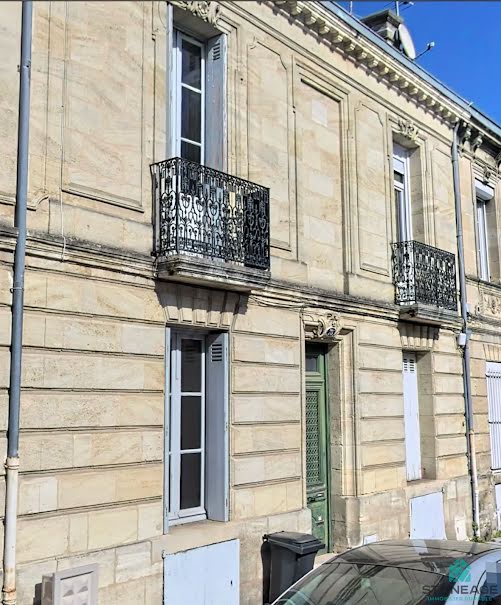 Vente duplex 4 pièces 70 m² à Bordeaux (33000), 399 000 €