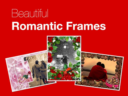 Romantic Photo Frames