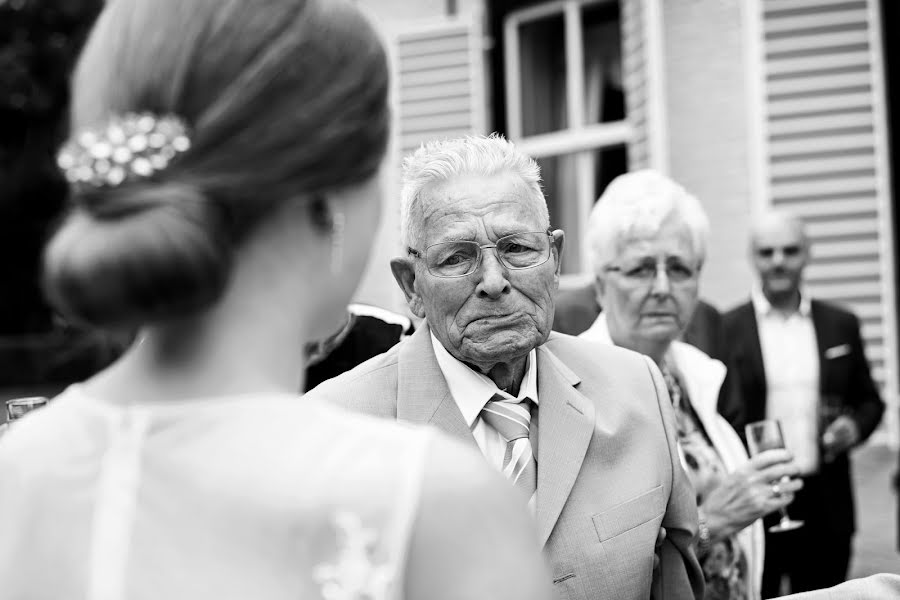 Huwelijksfotograaf Elsbeth Hoekstra (ehphotography). Foto van 24 oktober 2019