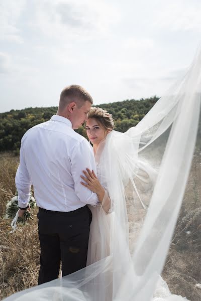 Fotografo di matrimoni Daniil Dobrodomov (danyadobrodomov). Foto del 24 ottobre 2019