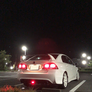 シビックタイプR FD2