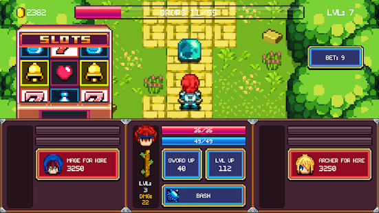 AFK Heroes Screenshot