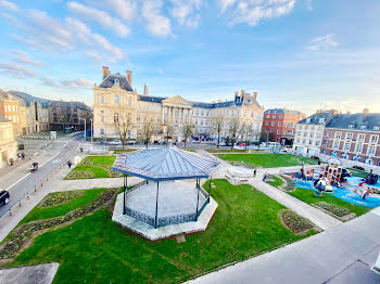 locaux professionnels à Amiens (80)