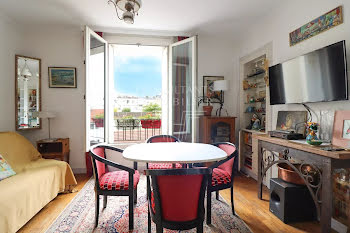 appartement à Boulogne-Billancourt (92)