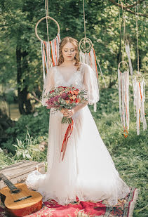 Bryllupsfotograf Elena Kushnir (kushnirwedding). Bilde av 25 januar 2021