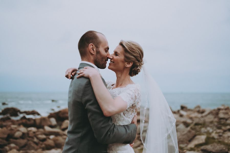 Fotografo di matrimoni Ana Luísa Pinto (luminous). Foto del 28 gennaio 2019