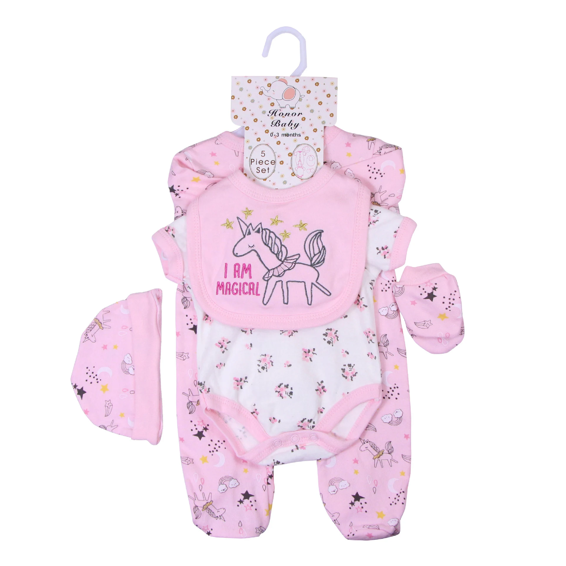Title 14, Ensemble Onesie Bébé Garçons et Filles Un An Vê...