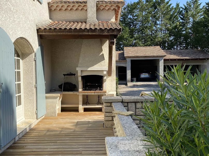 Vente maison 9 pièces 270 m² à Barjac (30430), 595 000 €