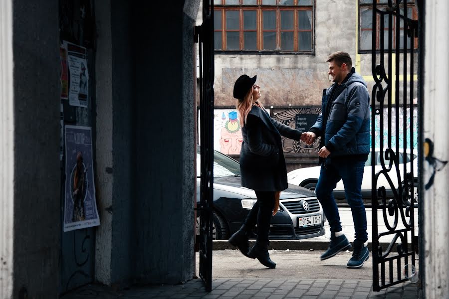 Hochzeitsfotograf Aleksandr Zadorin (zadoryn). Foto vom 4. Februar 2018