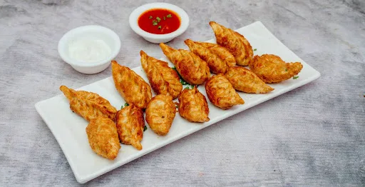 Vegetables Fried Momos