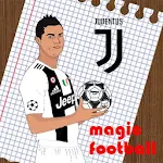 Cover Image of Download Messi & Ronaldo : How to draw Neymar 1.20 APK