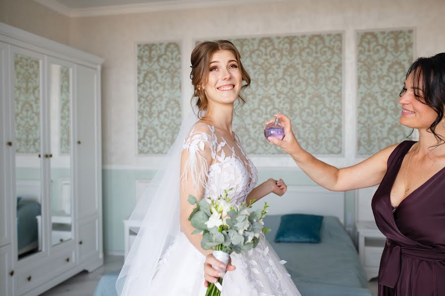 Wedding photographer Anastasiia Bolharyna (bolgarina). Photo of 4 October 2019