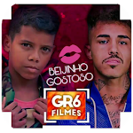 Cover Image of Download MC Bruninho e MC Livinho - Beijinho Gostoso 1.0.0 APK