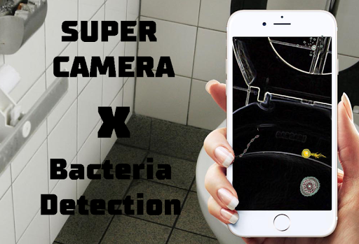 Bacteria X camera Prank