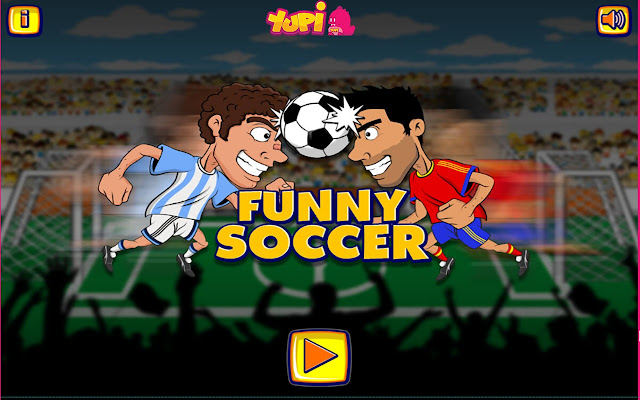 Sports Head soccer Unblocked Game