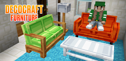 Decocraft Furniture Minecraft