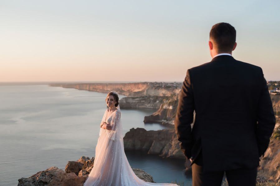 Wedding photographer Konstantin Trifonov (koskos555). Photo of 21 January 2019