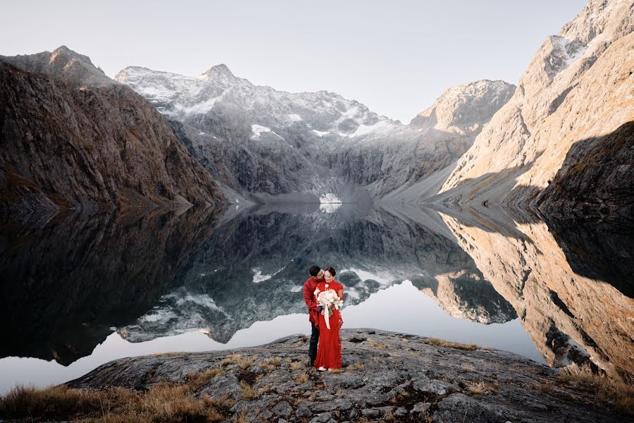 Hochzeitsfotograf James Hirata (jameshirata). Foto vom 7. Mai 2023