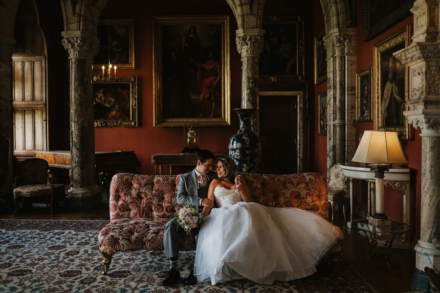 Wedding photographer Jacqui Paterson (chicphoto). Photo of 1 September 2020