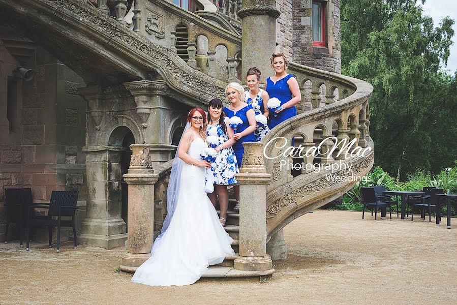 Wedding photographer Cara Mahon (caramcmahon). Photo of 2 July 2019