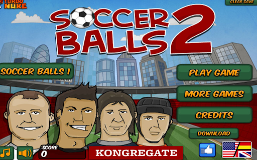 Soccer Balls 2