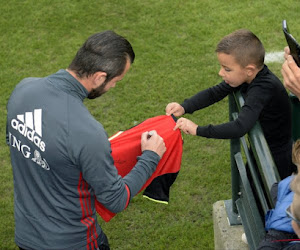 Steven Defour est en pleine possession de ses moyens "Je retrouve le niveau qui était le mien au Standard"