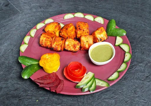 Tandoori Pineapple