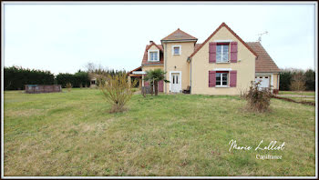 maison à Escrennes (45)