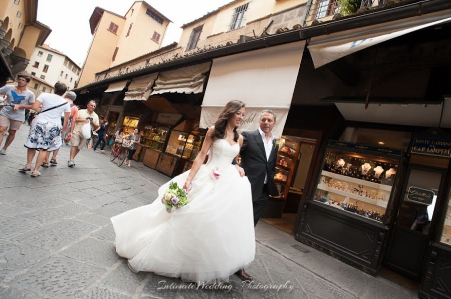 Hochzeitsfotograf Luca Tirinnanzi (luctirinnanzi). Foto vom 14. Februar 2019