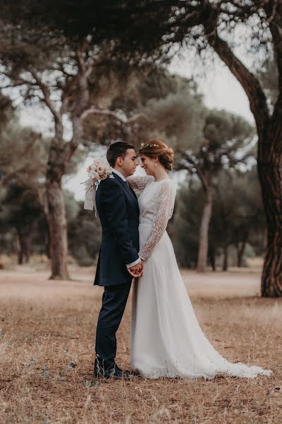 Huwelijksfotograaf Álvaro Amieva (alvaroamieva). Foto van 15 januari 2022
