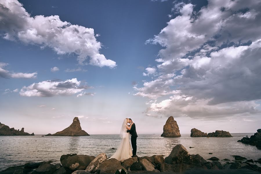 Wedding photographer Fabio Grasso (fabiograsso). Photo of 3 January 2019