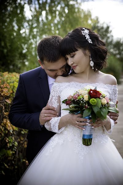 Wedding photographer Viktoriya Kim (vika16). Photo of 17 November 2018