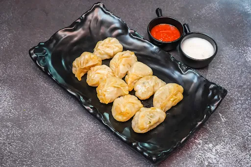 Chicken Steamed Momos