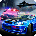 Police car: police games