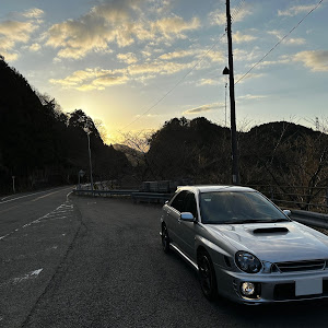 インプレッサ スポーツワゴン GGB