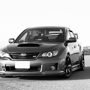 インプレッサ WRX STI GVB