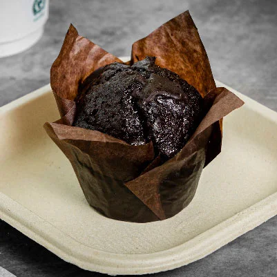 Double Choco Muffin