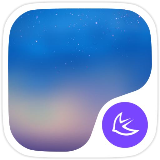 The color of the sky 個人化 App LOGO-APP開箱王