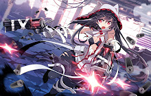 Anime HD Wallpapers New Tab Theme small promo image