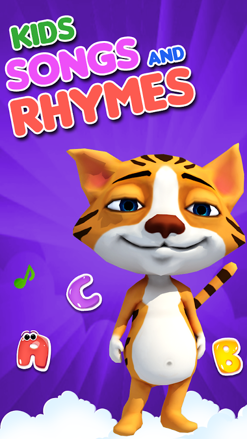    ABC Phonics Kids Songs & Rhyme- screenshot  