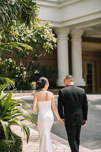 Fotógrafo de casamento Bao Ly (bencolor7). Foto de 2 de julho 2022