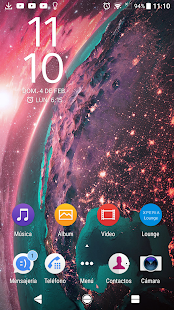 Bright Planet : Xperia Theme(圖1)-速報App