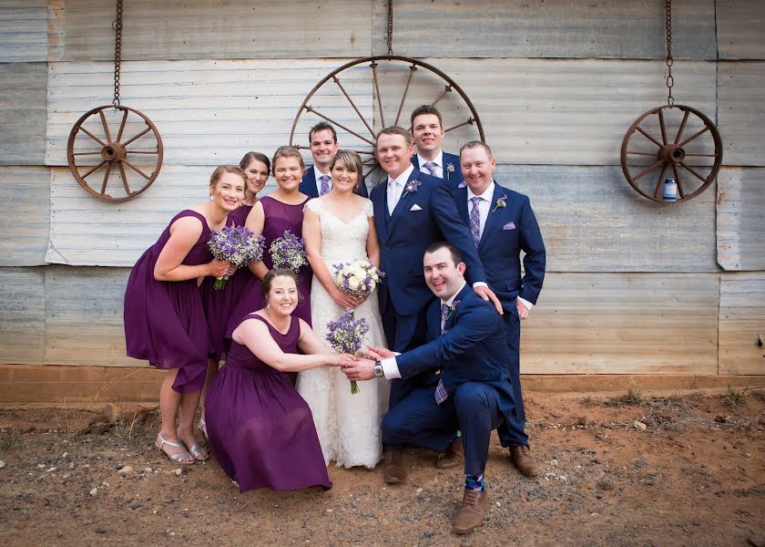 Wedding photographer Fleur Pors (fleur). Photo of 11 February 2019