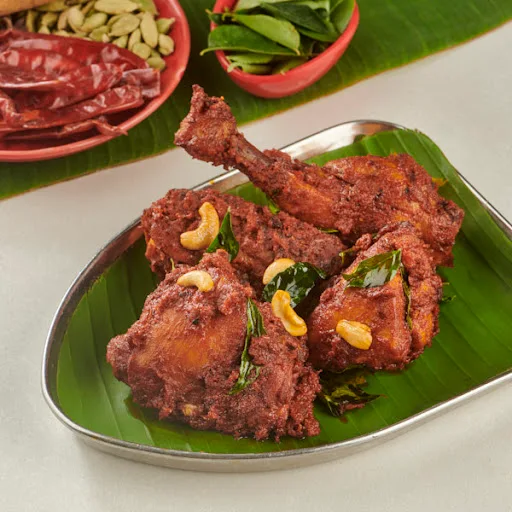 Nandhana Special Chicken Ghee Roast