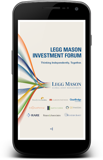 Legg Mason Investment Forum