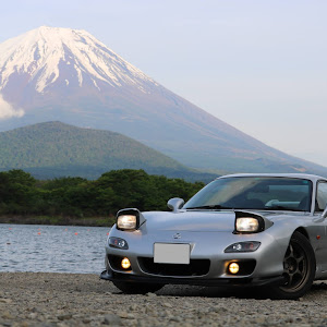 RX-7 FD3S 後期