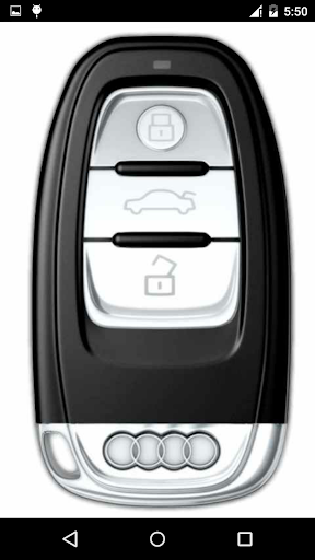 Car key lock_remote-Universal