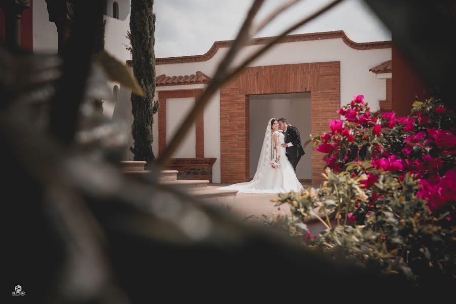 Huwelijksfotograaf Humberto Morales Fotografía Y Video (humbertomorales). Foto van 10 juni 2020