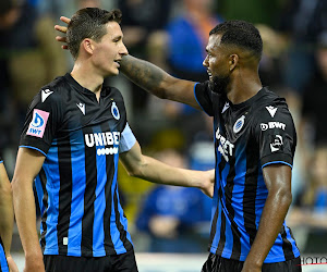 Hans Vanaken is zijn plek als nummer één kwijt bij Club Brugge, maar reageert met klare taal