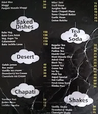 Jugad Cafe & Restaurant menu 5